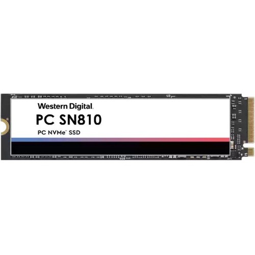 2TB PCIE SN810 M.2 2280