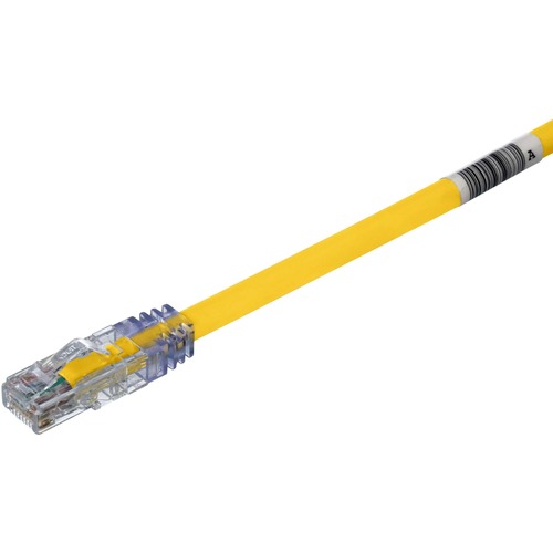 2FT COPPER PATCH CORD CAT6A UTP