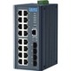 16GE POE +4G SFP MANAGED SWITCH 