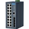 16GE POE +4G SFP MANAGED SWITCH