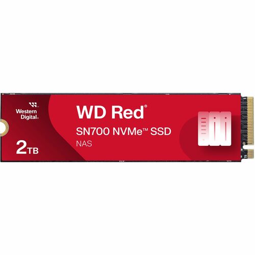 2TB WD RED PCIE GEN3 M.2