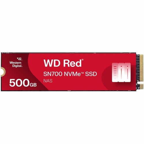 500GB WD RED PCIE GEN3 M.2