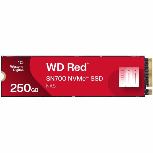 250GB WD RED PCIE GEN3 M.2