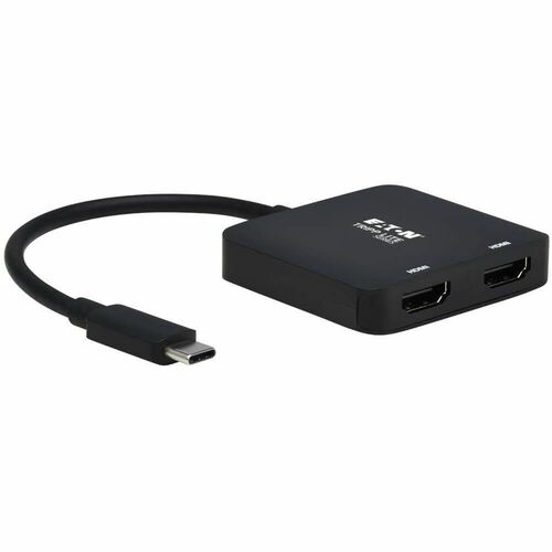 2.2USB C ADAPTER DUAL-DISPLAY