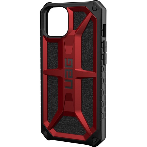 UAG MONARCH IPHONE 13 CRIMSON