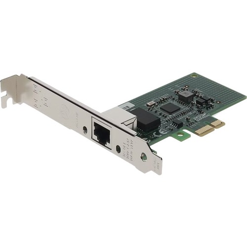 INDUSTRY STD 10/100/1000MBS 1X