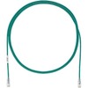 4M CAT6 GREEN TX6-28 UTP