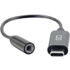 C2G USB-C TO AUX ADAPTER