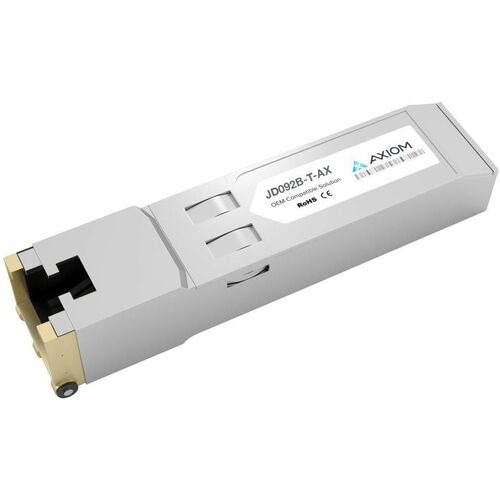 30M 10GBASE-T SFP+ TRANSCEIVER