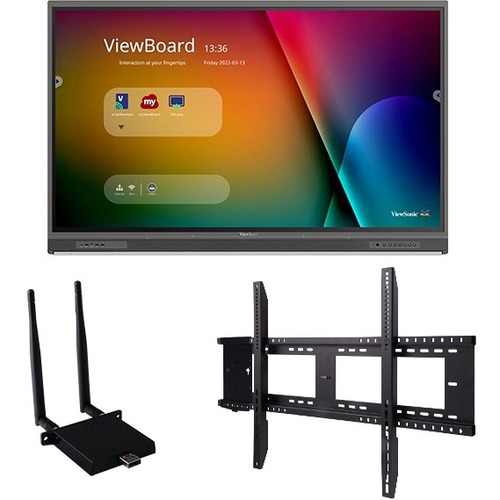 VIEWBOARD IFP7552-1C-E1 BUNDLE