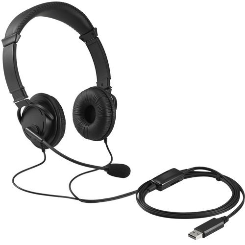 HI FI HEADPHONES W MIC AND