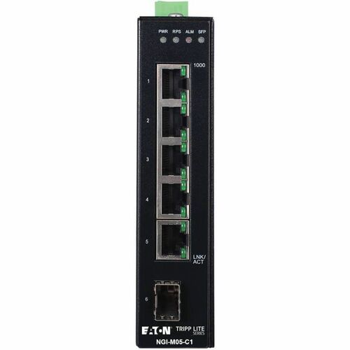 GIGABIT ETHERN SWITCH 5PORT