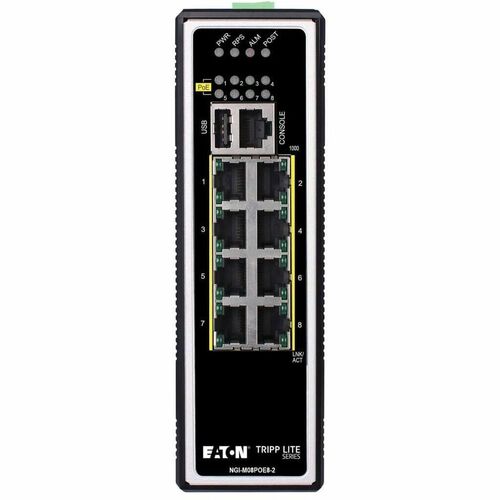 GIGABIT ETHERN SWITCH 8PORT