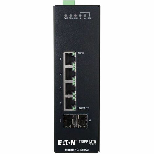 GIGABIT ETHERN SWITCH 4PORT