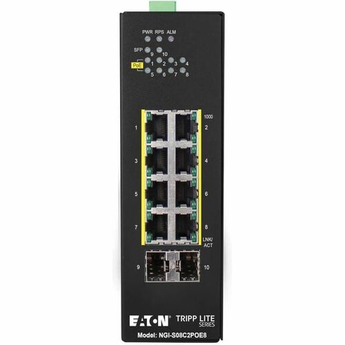 GIGABIT ETHERN SWITCH 8PORT