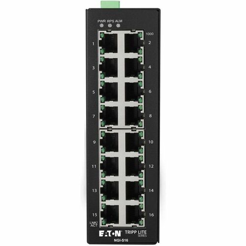 GIGABIT ETHERN SWITCH 16PORT