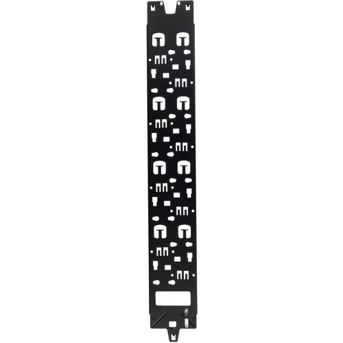 VERTICAL CABLE MANAGER PANEL