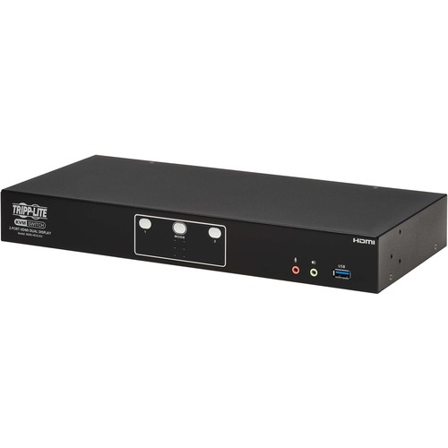 HDMI KVM SWITCH 2-PORT 4K60HZ