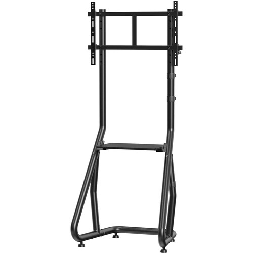 MOBILE TV FLOOR STAND CART