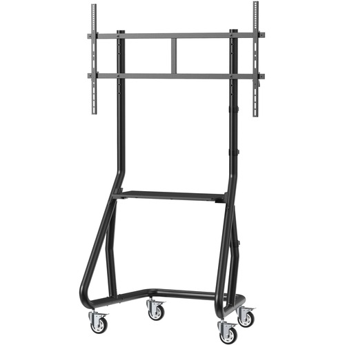 MOBILE TV FLOOR STAND CART