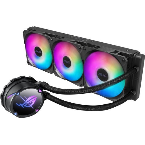 ROG STRIX LC II 360 ARGB AIO