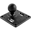 RT10 C BALL W/VESA PLATE