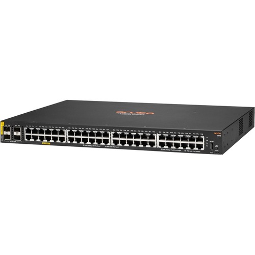 ARUBA 6100 48G CL4 4SFP+ SWCH