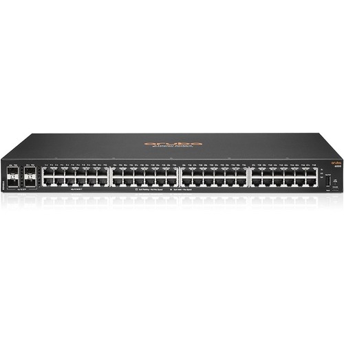 ARUBA 6000 48G 4SFP SWCH