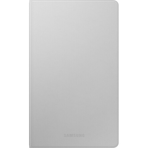 TAB A7 LITE BOOK COVER - SILVER