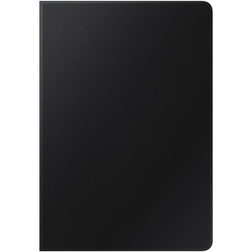 TAB S7/S8 BOOK COVER - BLACK