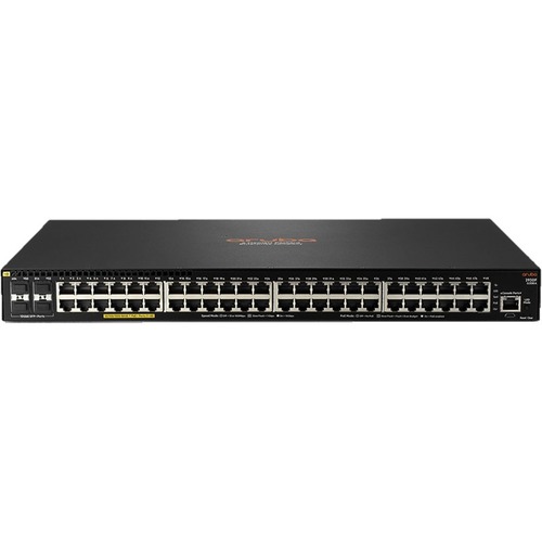 ARUBA 2930F 48GPOE+4SFP+740W