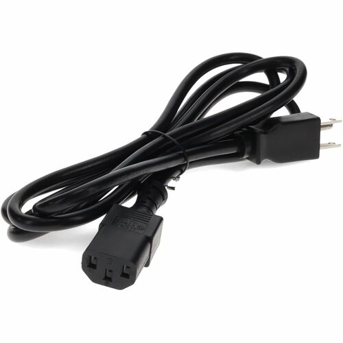 NEMA 5-15P/C13 POWER EXT CBL