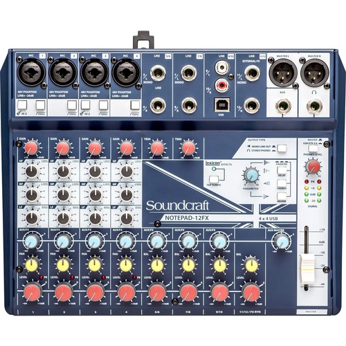 NOTEPAD-12FX