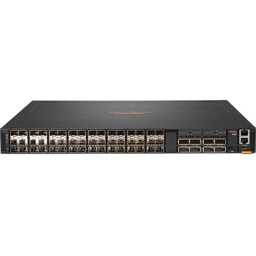 ARUBA 8325-48Y8C FB 6 F 2 PS