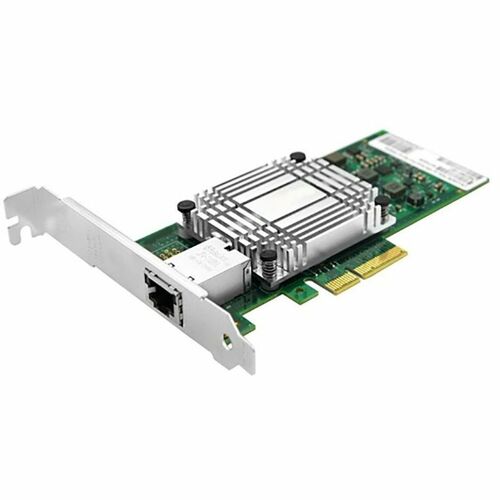 10GBS SINGLE PORT RJ45 PCIE 3.0