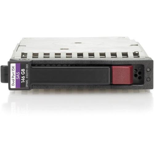 HPE 3PAR 8000 1.8TB+SW REFURB