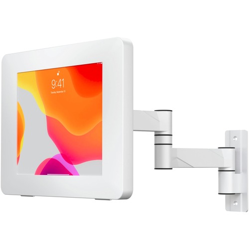 VESA WHITE WALL MOUNT ARM WITH