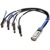 2M QSFP/4XSFP+ 10203 COMPATIBLE