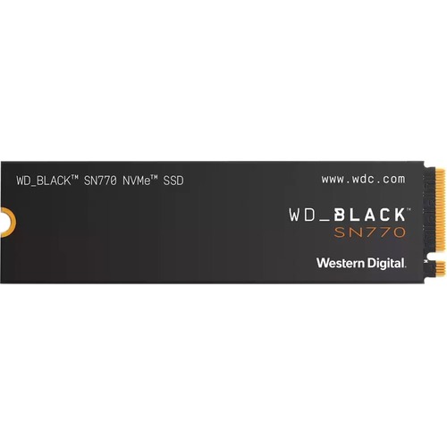 2TB WD BLACK PCIE GEN4