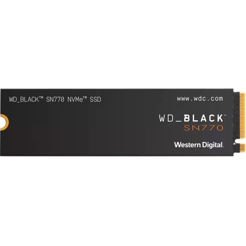 500GB WD BLACK PCIE GEN4