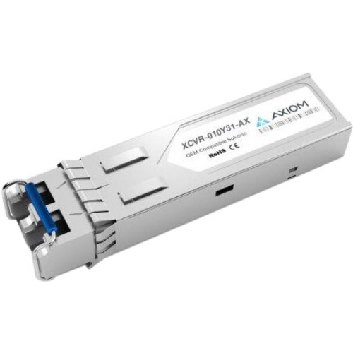 1 GIG SM SFP OPTIC LC 10KM