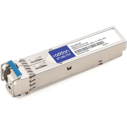 GIGE SFP BIDIR 14901310NM 40KM