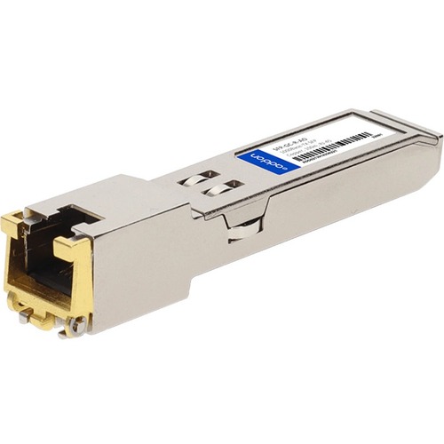 SFP 1000BASET LAYER 1 MRV