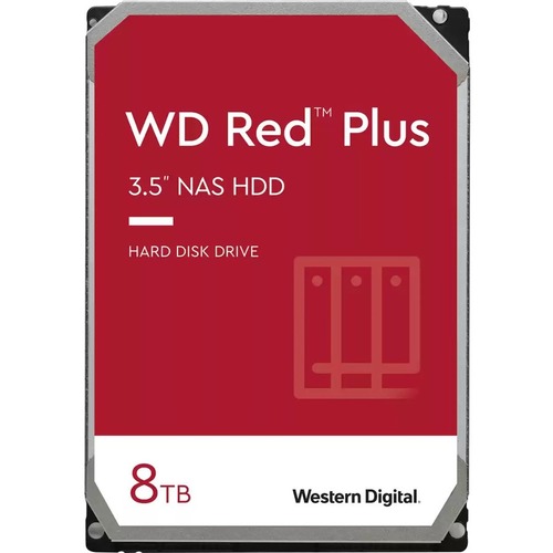 8TB RED SATA 6GB/S 5640 RPM