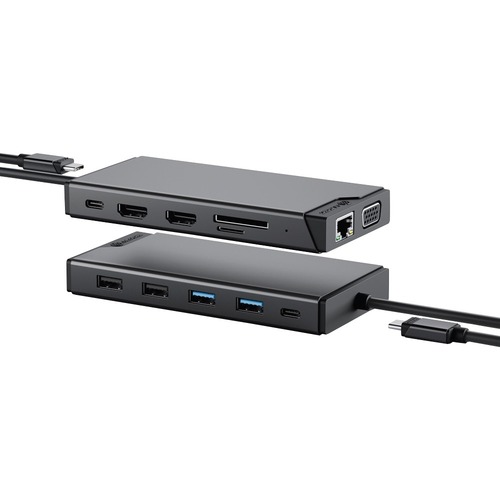 ALOGIC USB-C 12-IN-1 DUAL