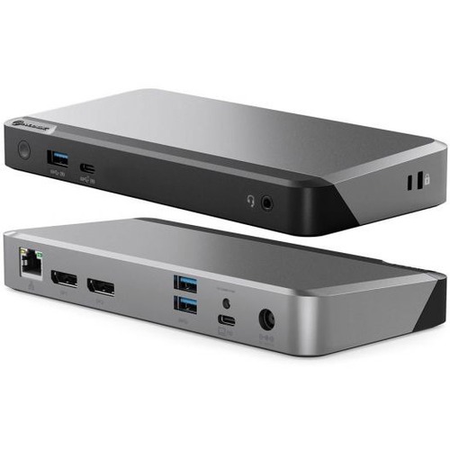 ALOGIC USB-C DUAL 4K DOCKING