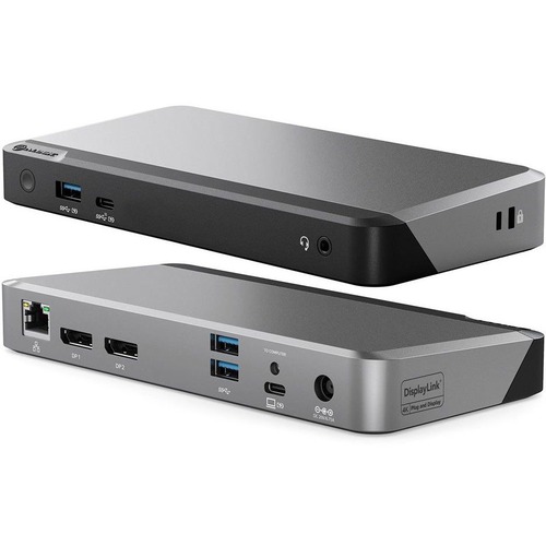 ALOGIC DUAL 4K DISPLAY USB-C