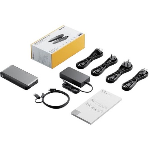 ALOGIC UNIVERSAL DUAL4K DOCKING