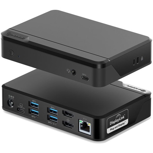 UNIVERSAL TWIN HD DOCKING