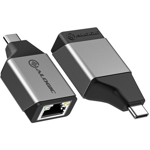 ULTRA MINI USB-C MALE RJ45 GB